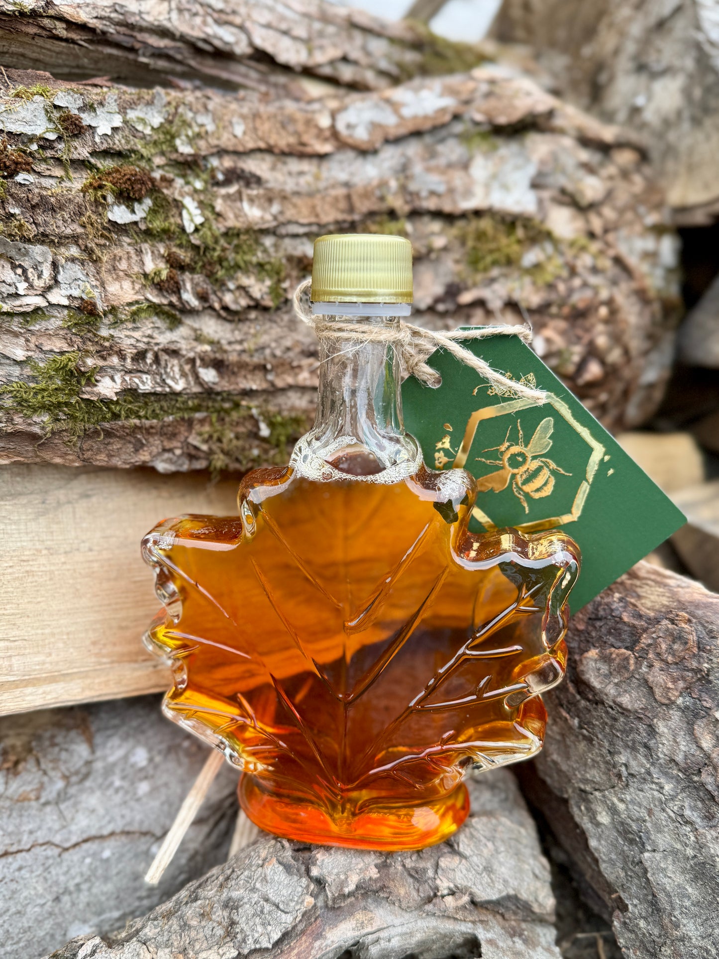 Pure Vermont Maple Syrup (8.5 oz)