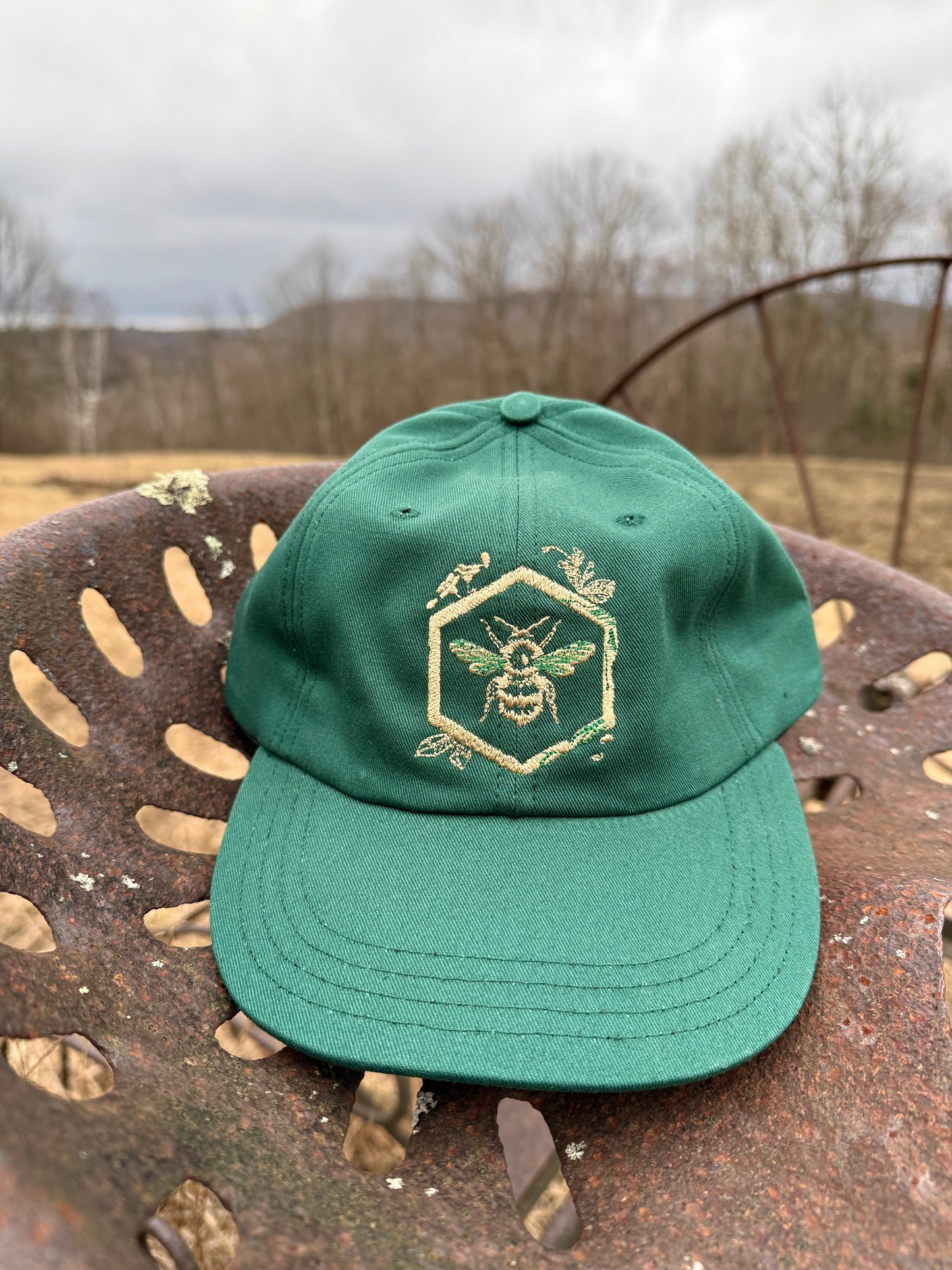Cotton Cap
