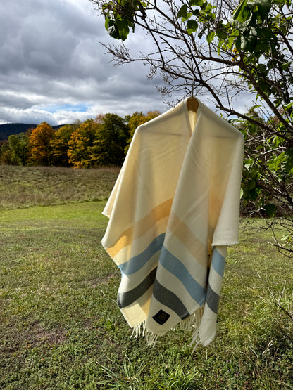 Wool Shawl