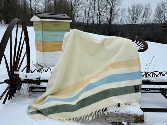 Wool Blanket