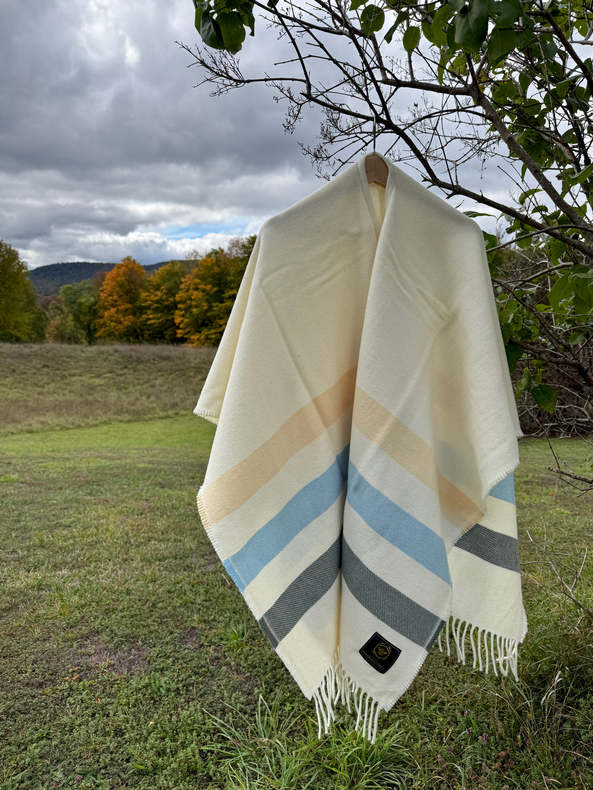 Wool Shawl