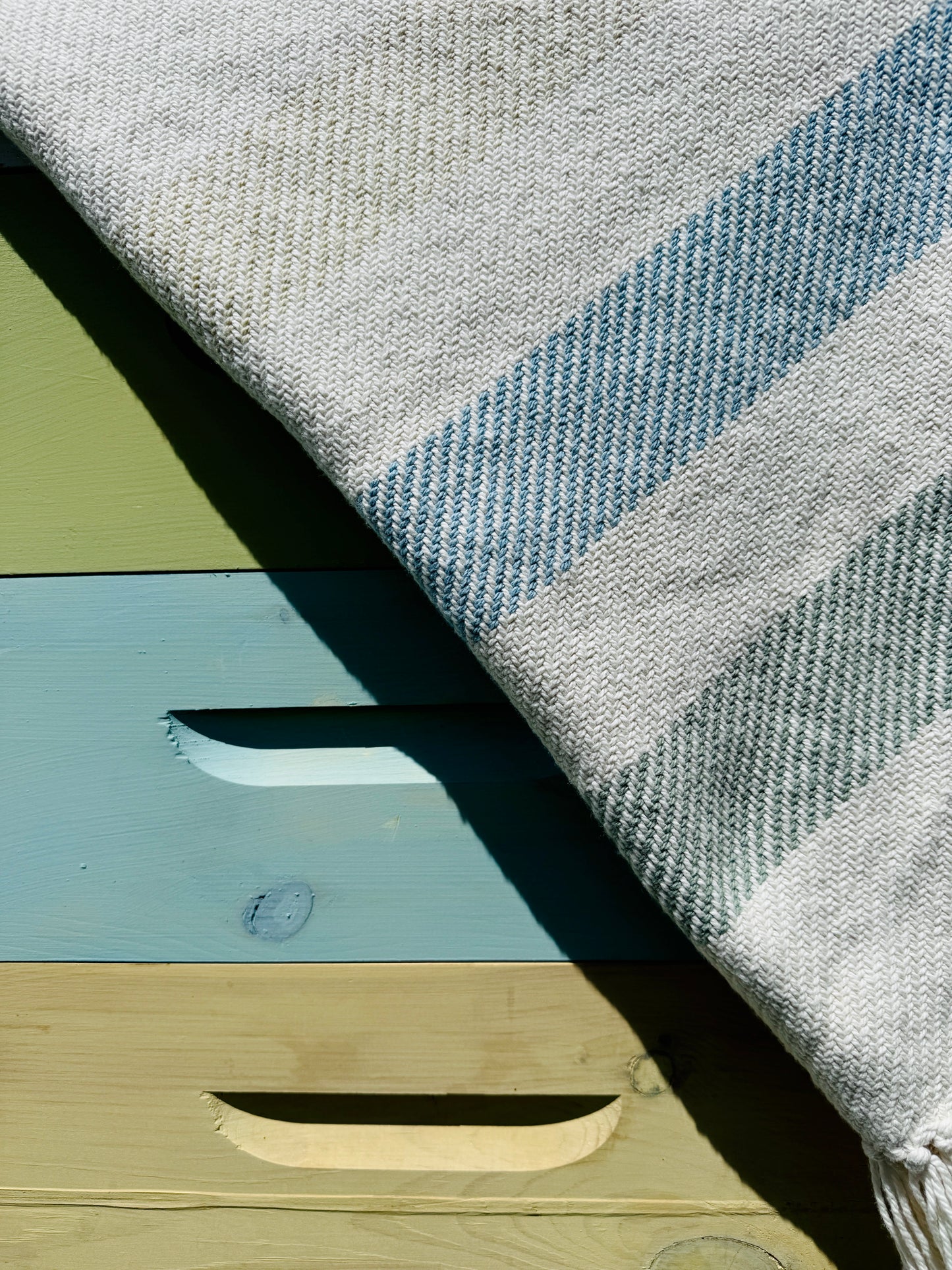 Cotton Throw Blanket