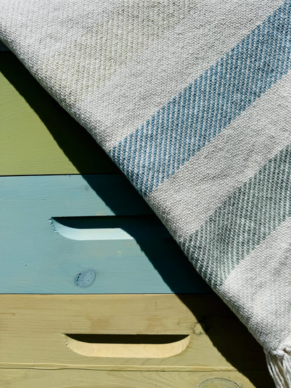 Cotton Throw Blanket