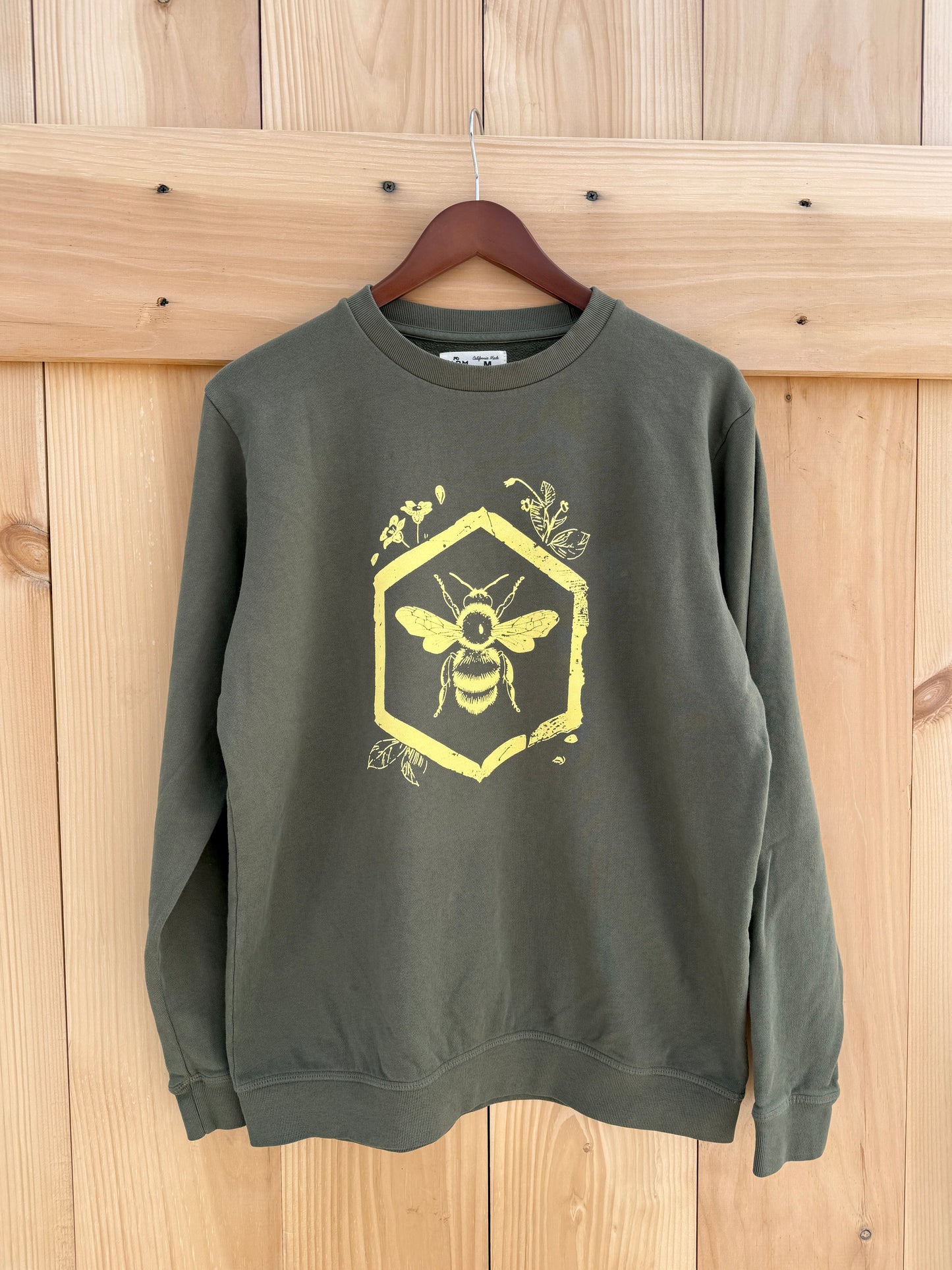 Crewneck Sweatshirt