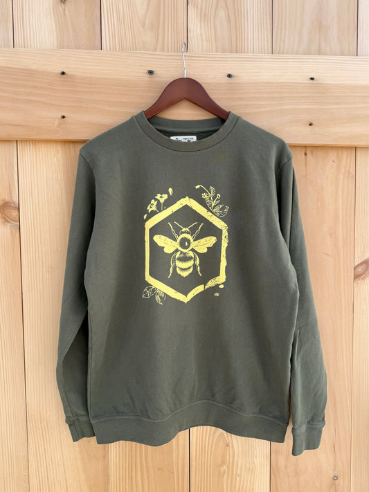 Crewneck Sweatshirt