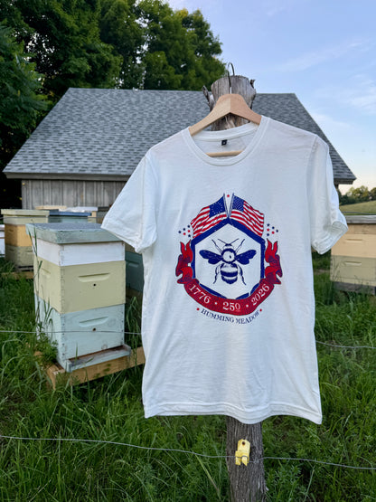 America 250 Commemorative T-Shirt