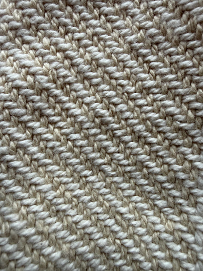 Cotton Throw Blanket