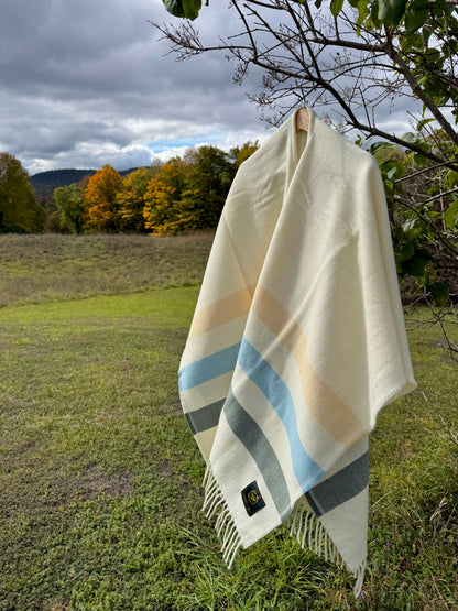 Wool Shawl