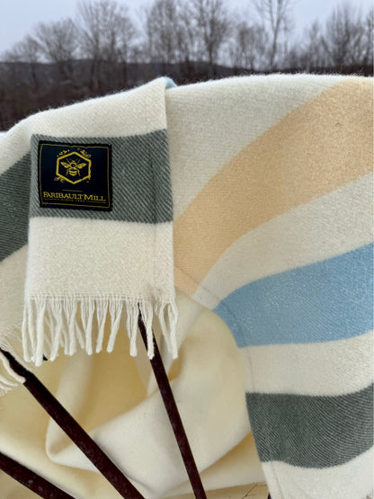 Wool Blanket
