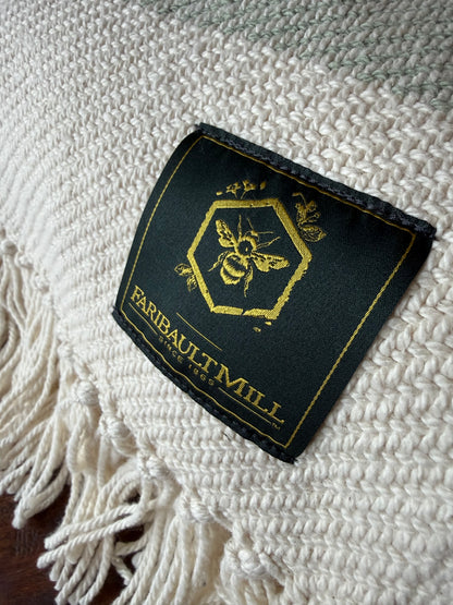 Cotton Throw Blanket
