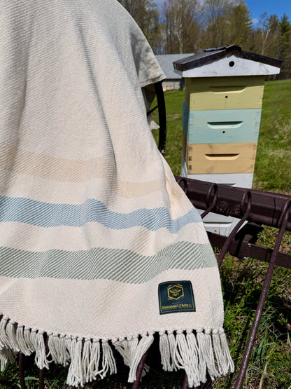 Cotton Throw Blanket
