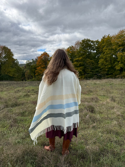 Wool Shawl