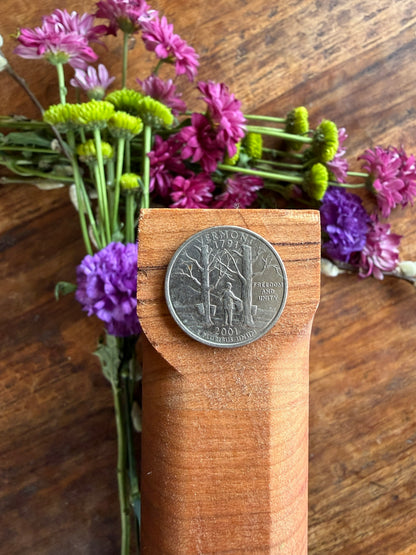Honeycomb Cutting Board — Cherry, Walnut & Maple