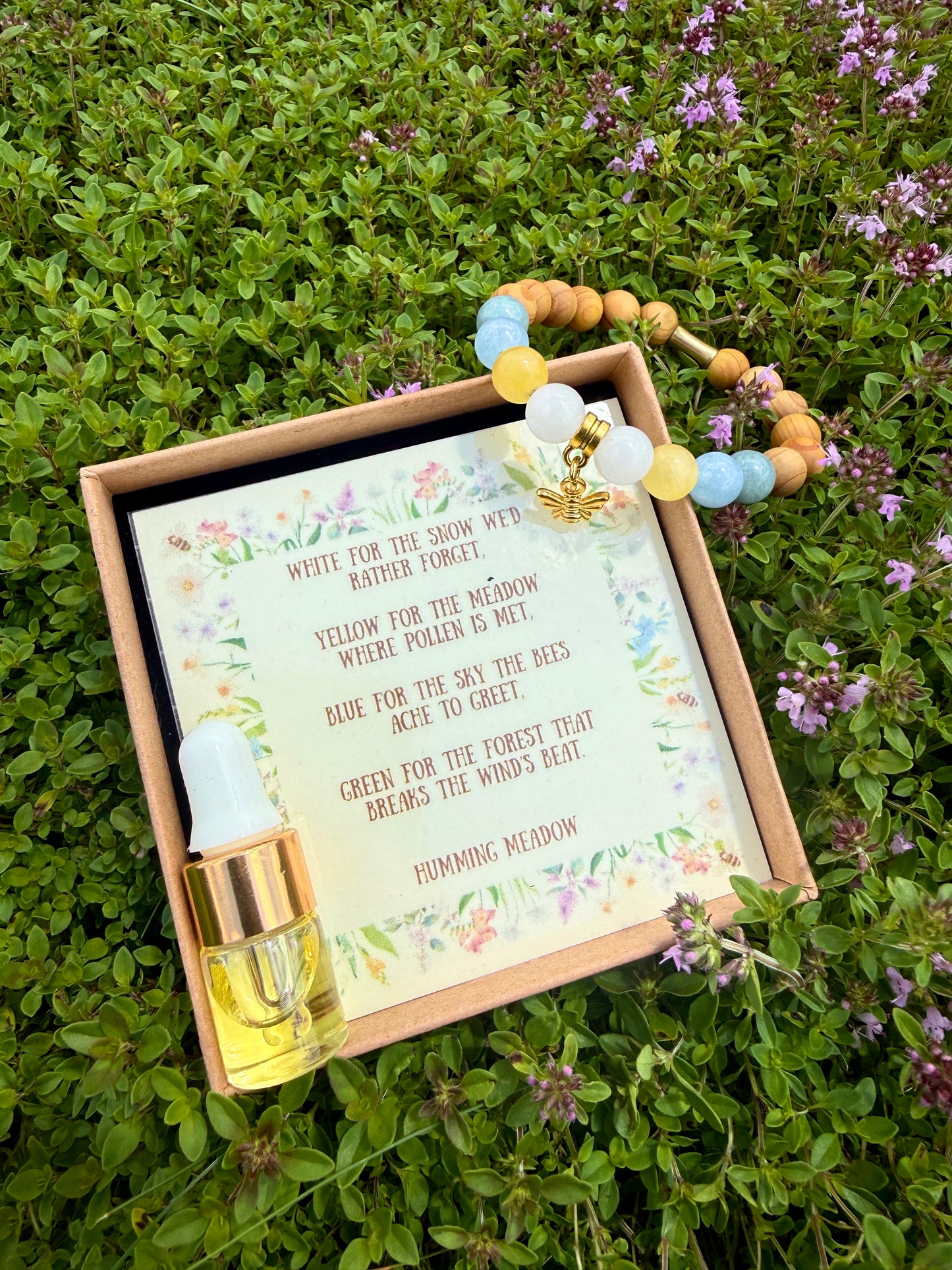 Diffuser Bracelet